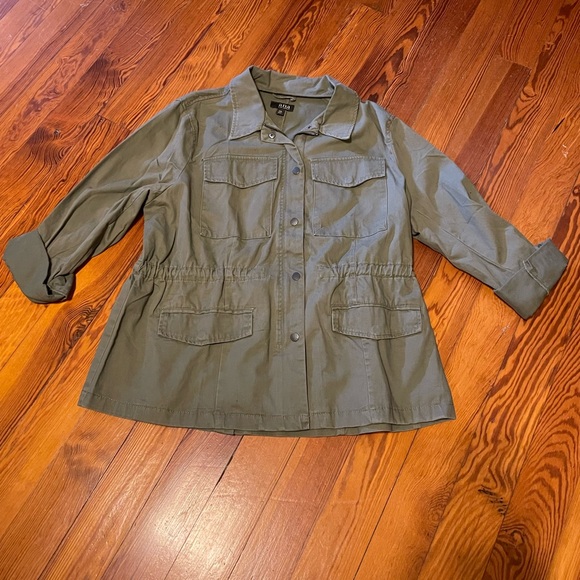 a.n.a Jackets & Blazers - a.n.a Anorak Jacket